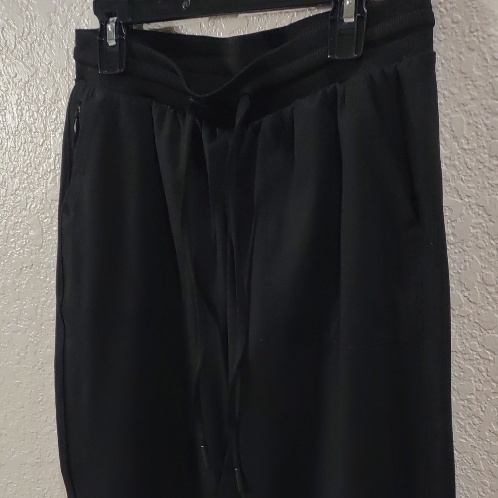 RACHEL ZOE Black Jogger Pants - Picture 4 of 17